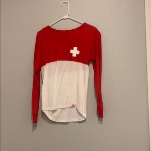 Lifeguard long sleeve shirt